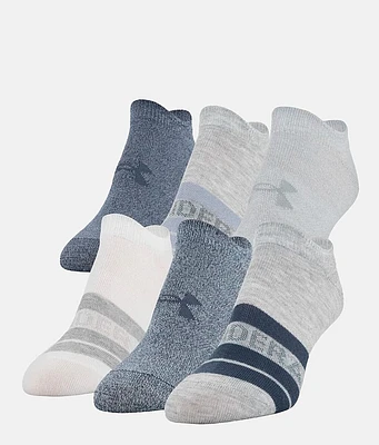 Essential 2.0 6 Pack Socks