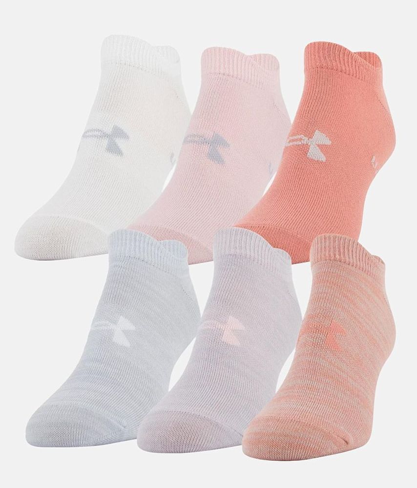 Under Armour Essential 6 Pack Socks