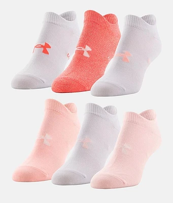 Essential 6 Pack Socks