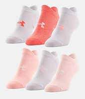 Essential 6 Pack Socks
