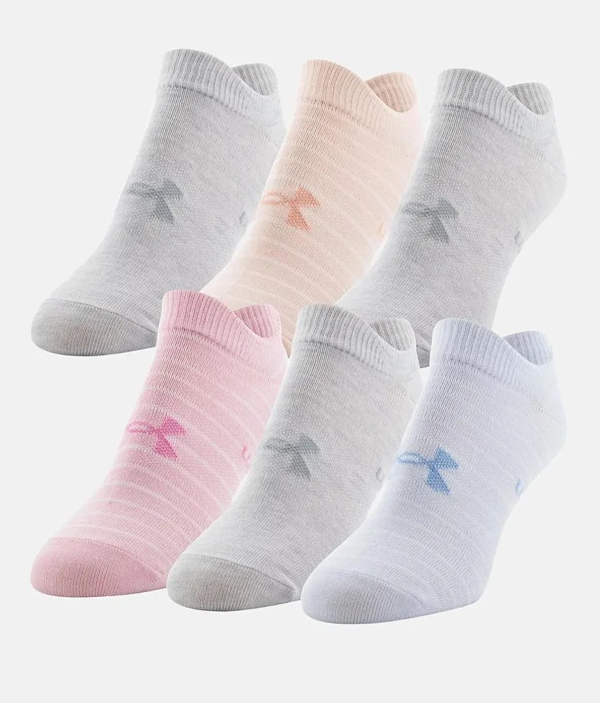 Essential 6 Pack Socks