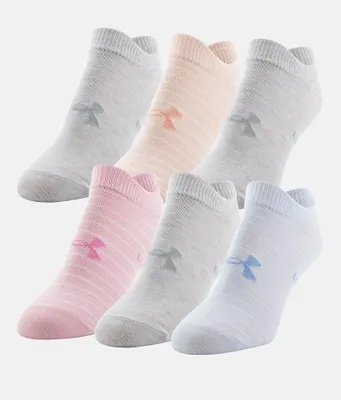 Essential 6 Pack Socks