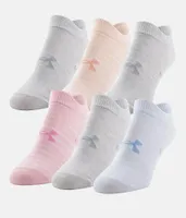 Essential 6 Pack Socks