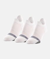 Under Armour Breathe 3 Pack Socks