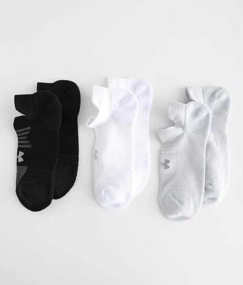 Under Armour Essential 3 Pack Socks