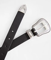Basic Western Belt