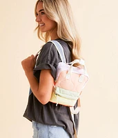 Quilted Mini Backpack