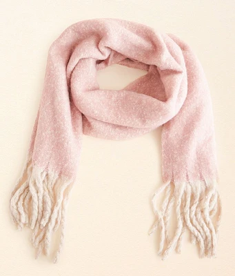 The Accessory Collective Fringe Scarf