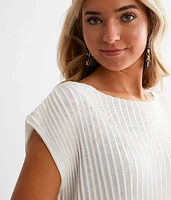 Pleated Top