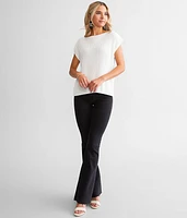 Pleated Top