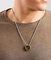 Lord's Prayer 23" Necklace