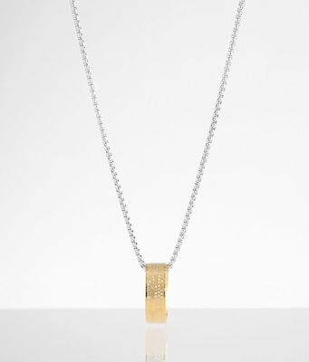 BKE Lord's Prayer Necklace