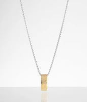 Lord's Prayer 23" Necklace