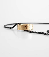 Lords Prayer 23" Necklace