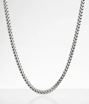 BKE Box Chain 21" Necklace