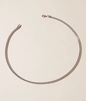 Box Chain 18" Necklace