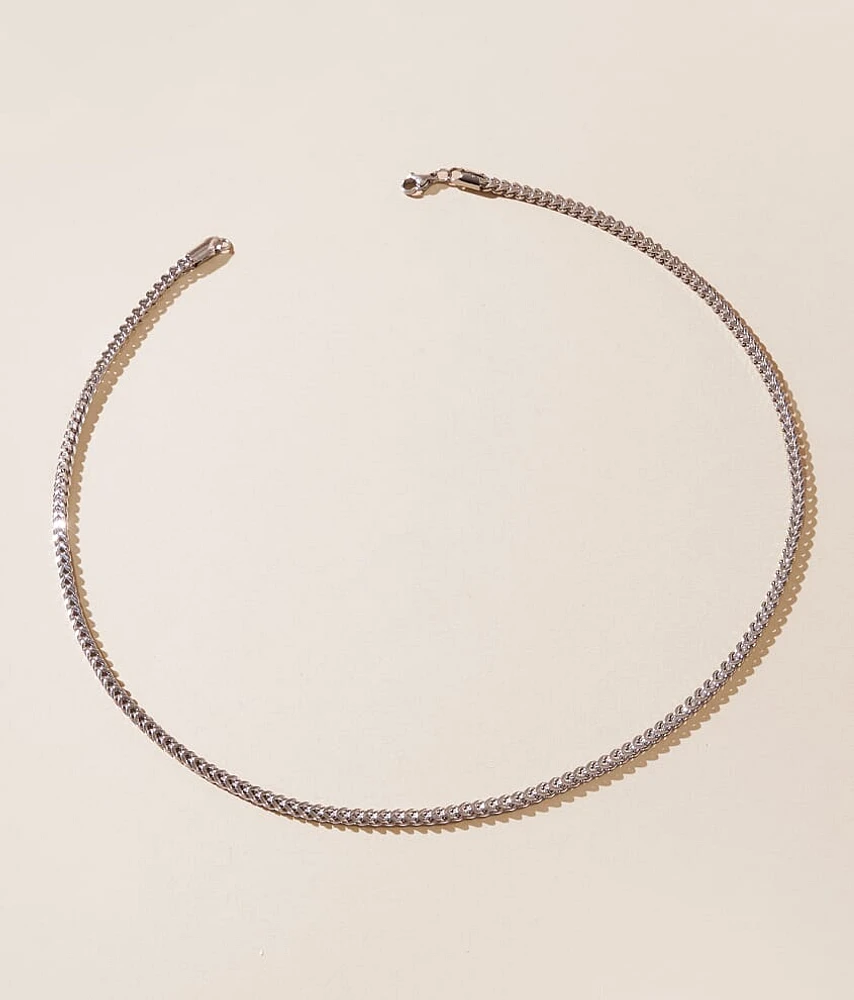 Box Chain 20" Necklace