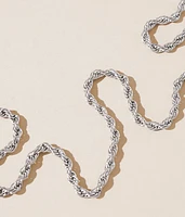 Rope Chain 22" Necklace