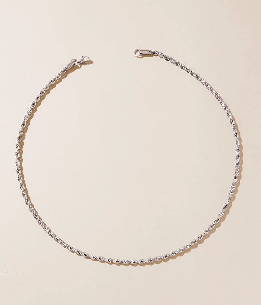 Rope Chain 22" Necklace