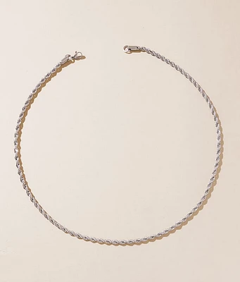 Rope Chain 22" Necklace