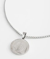 Guardian Angel Chain Necklace