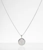 Guardian Angel Chain Necklace