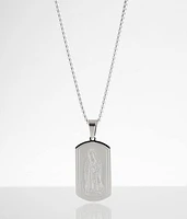 Virgin Mary 23" Necklace