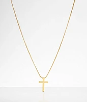 BKE Cross 22" Necklace