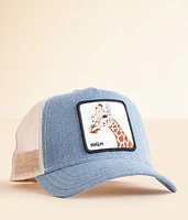 The Giraffe Trucker Hat