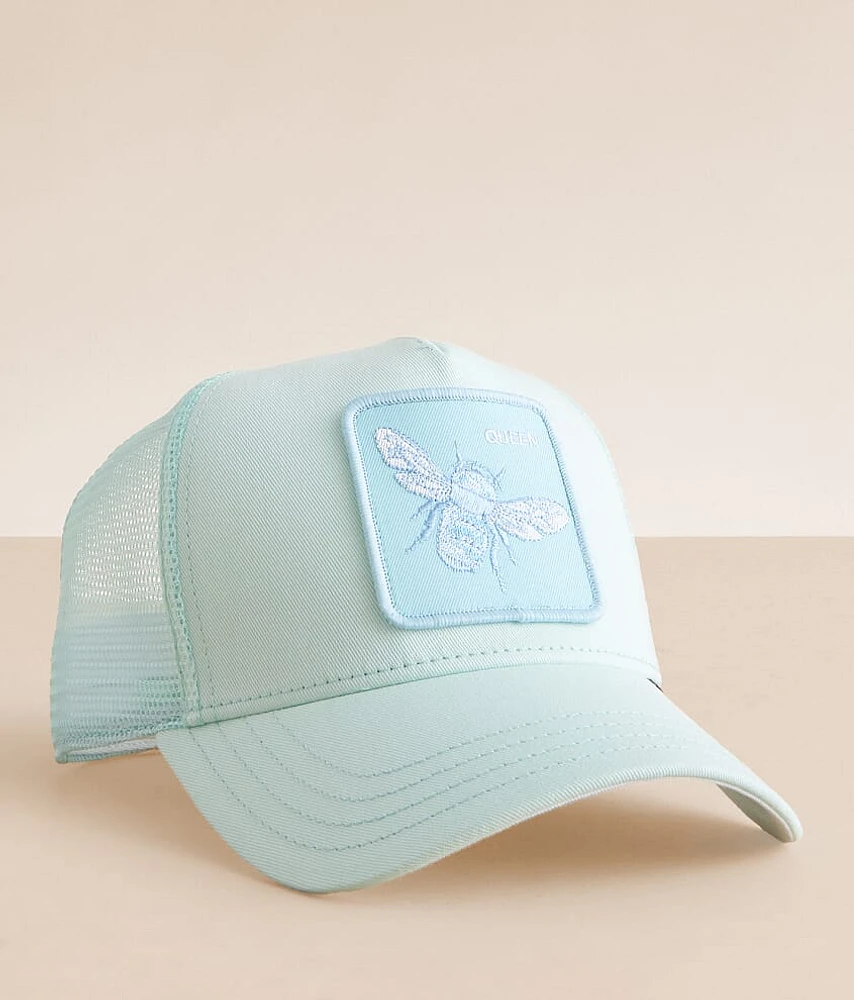 Queen Bee Trucker Hat