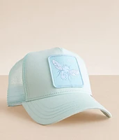 Queen Bee Trucker Hat