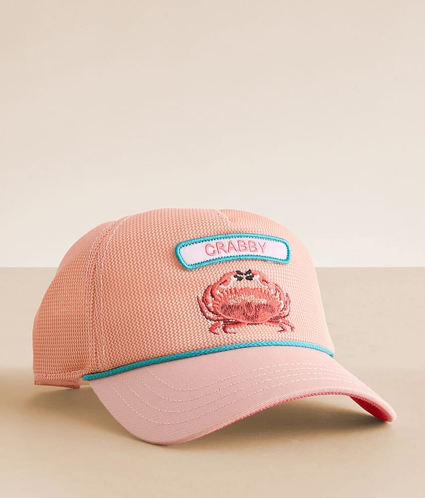 Crabby Baseball Hat