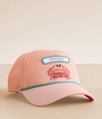 Crabby Baseball Hat