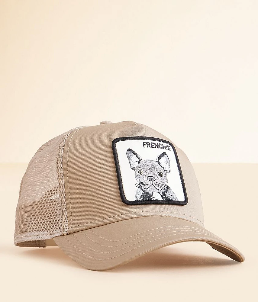 Goorin Bros. The French Bulldog Trucker Hat