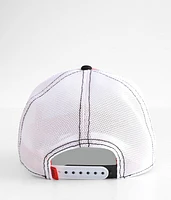 Golden Calf Trucker Hat