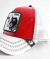 Golden Calf Trucker Hat