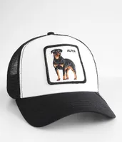 Goorin Bros. Alpha Dog Trucker Hat