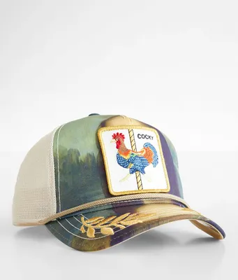 Goorin Bros. Cocky Trucker Hat