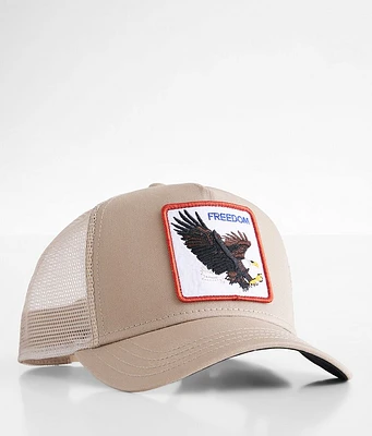 Freedom Trucker Hat