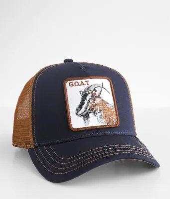 Goorin Bros. GOAT Trucker Hat