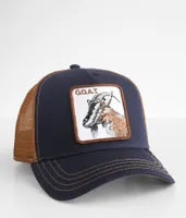 Goorin Bros. GOAT Trucker Hat