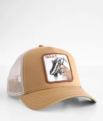 Goorin Bros. G.O.A.T. Trucker Hat