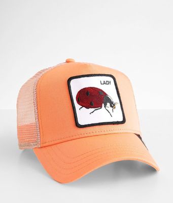Goorin Brothers The Lady Bug Trucker Hat