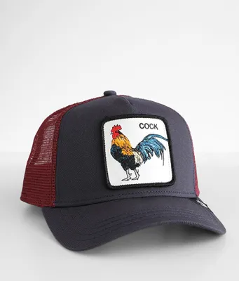 Goorin Bros. The Rainbow Rooster Trucker Hat