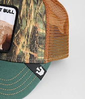 Pitbull Trucker Hat
