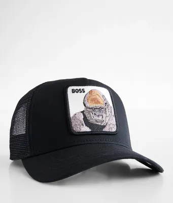 Goorin Bros. The Boss Trucker Hat