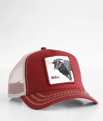 Goorin Bros. Bull Trucker Hat