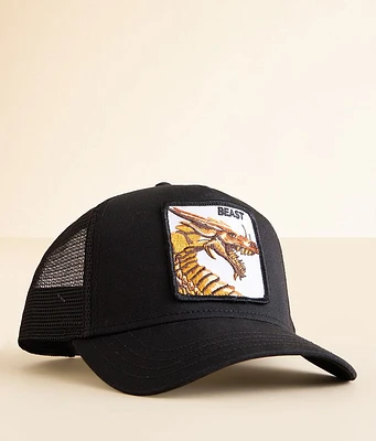 The Beast Dragon Trucker Hat