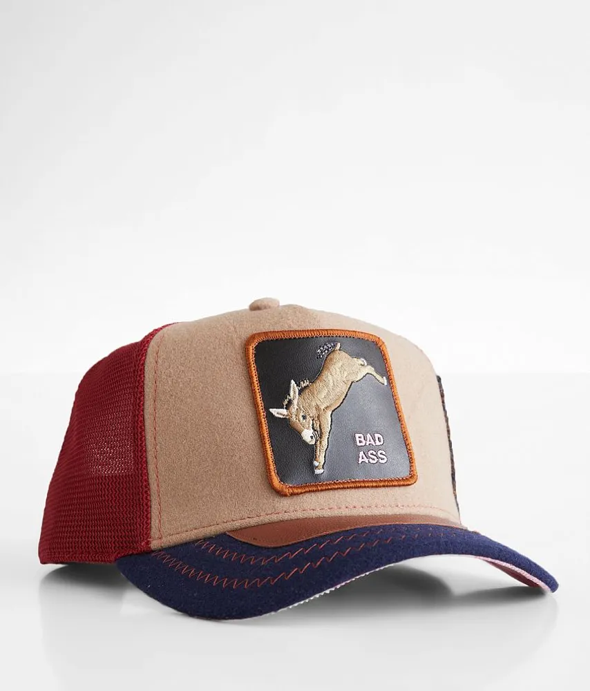 Goorin Bros. Detention Seeker Trucker Hat