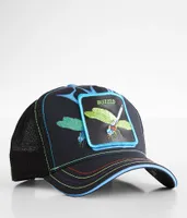 Goorin Bros. Bbuzzzedd Trucker Hat
